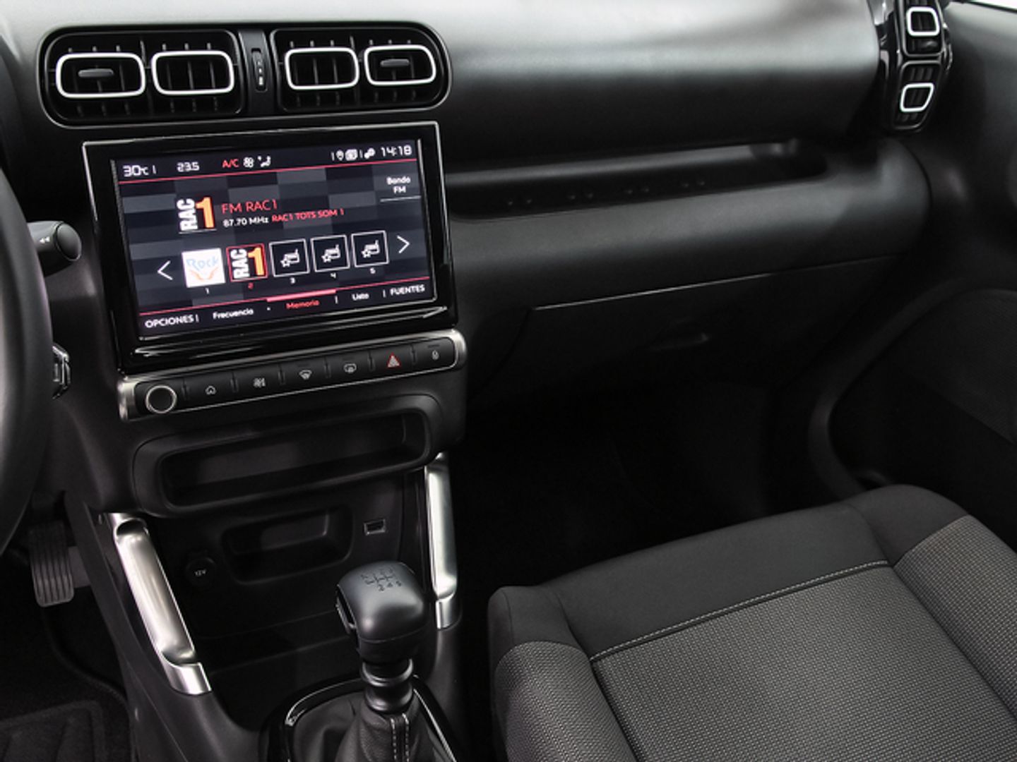 Citroen C3 Aircross PureTech 110 S&S Shine 81 kW (110 CV)