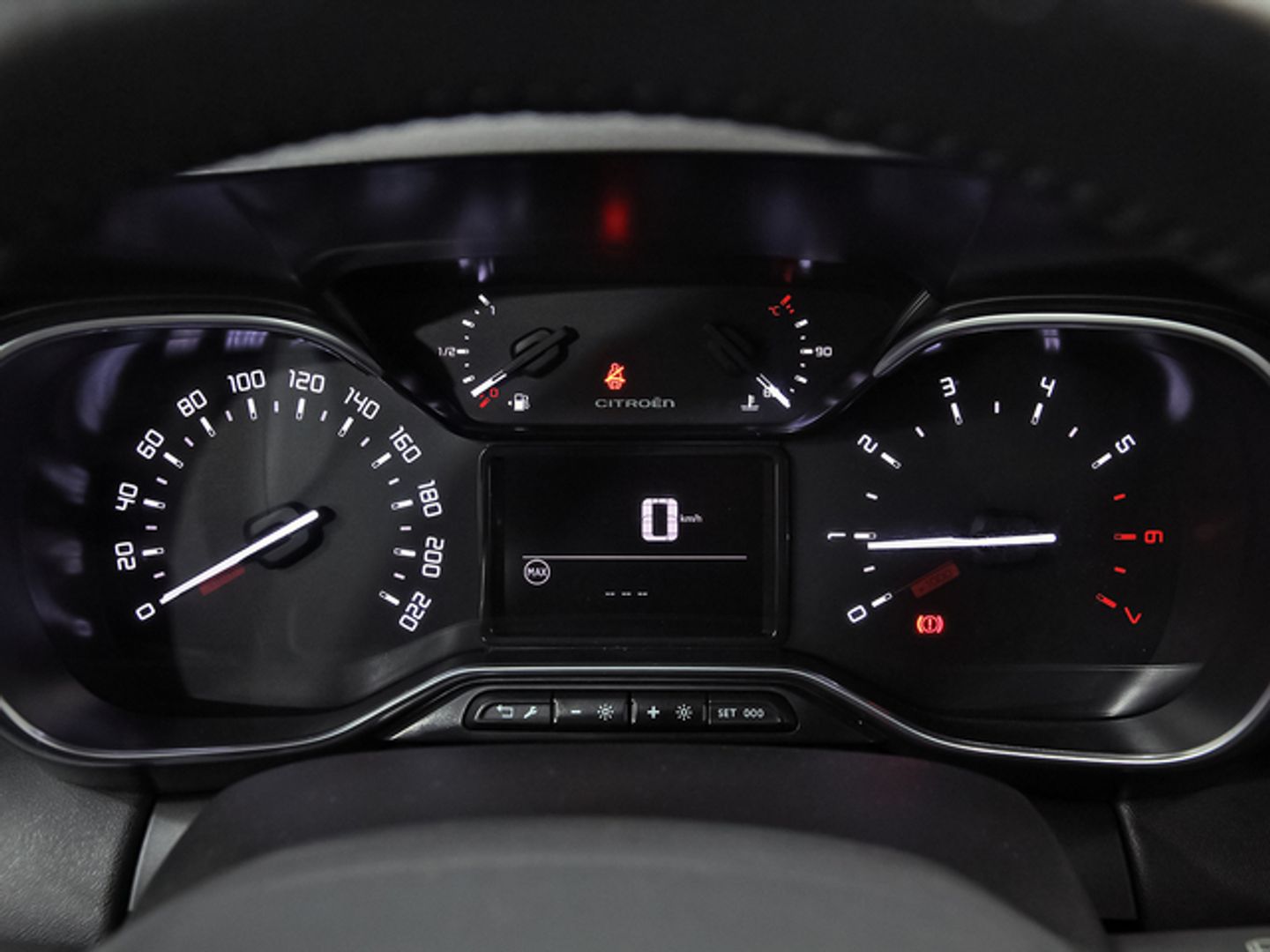Citroen C3 Aircross PureTech 110 S&S Shine 81 kW (110 CV)