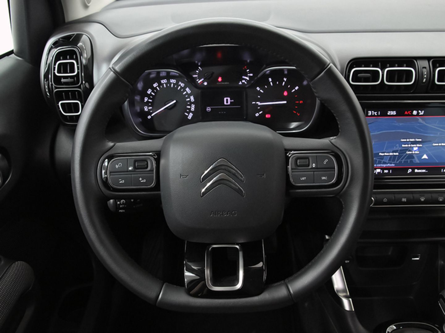 Citroen C3 Aircross PureTech 110 S&S Shine 81 kW (110 CV)