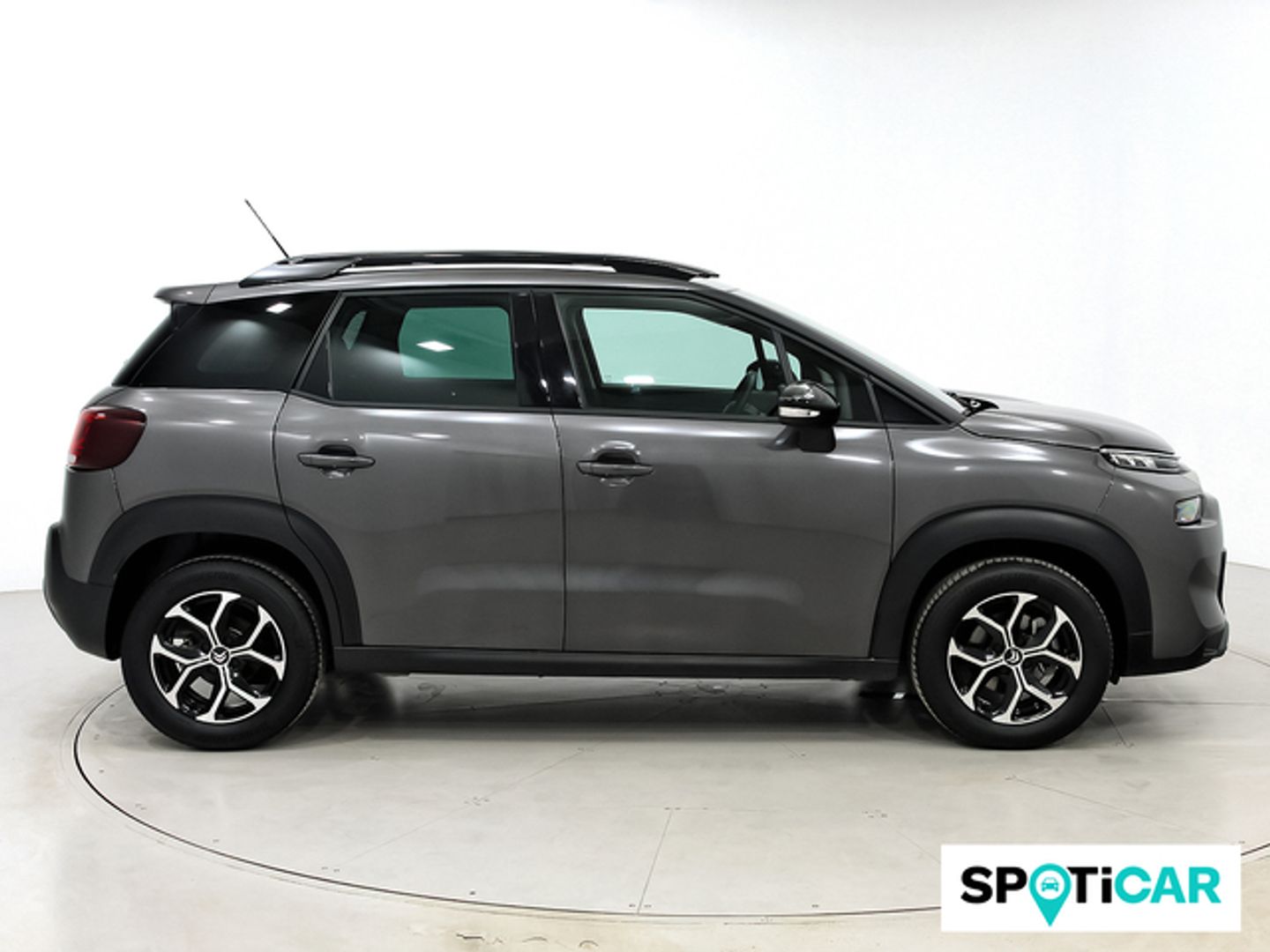 Citroen C3 Aircross PureTech 110 S&S Shine 81 kW (110 CV)