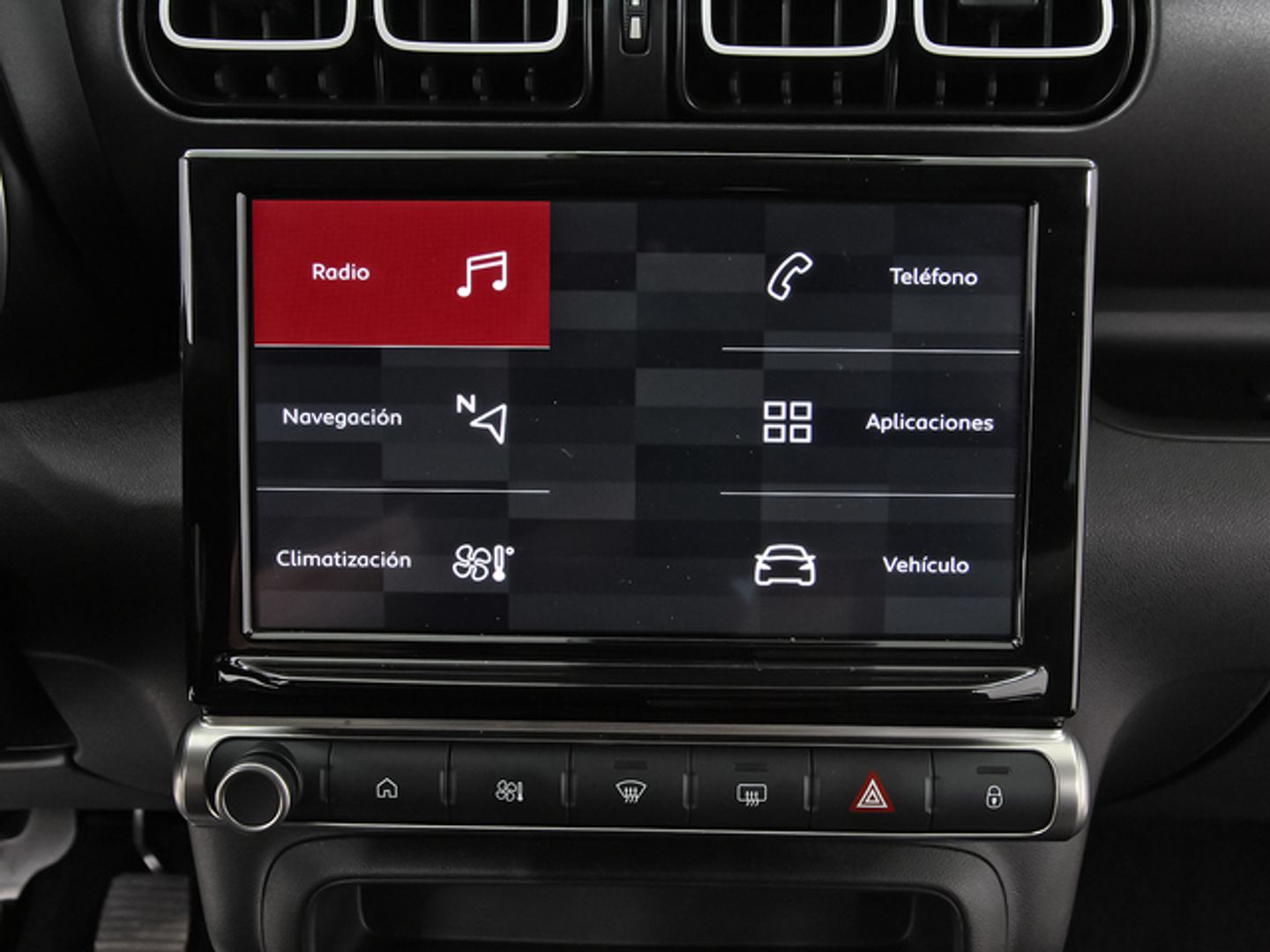 Citroen C3 Aircross PureTech 110 S&S Shine 81 kW (110 CV)