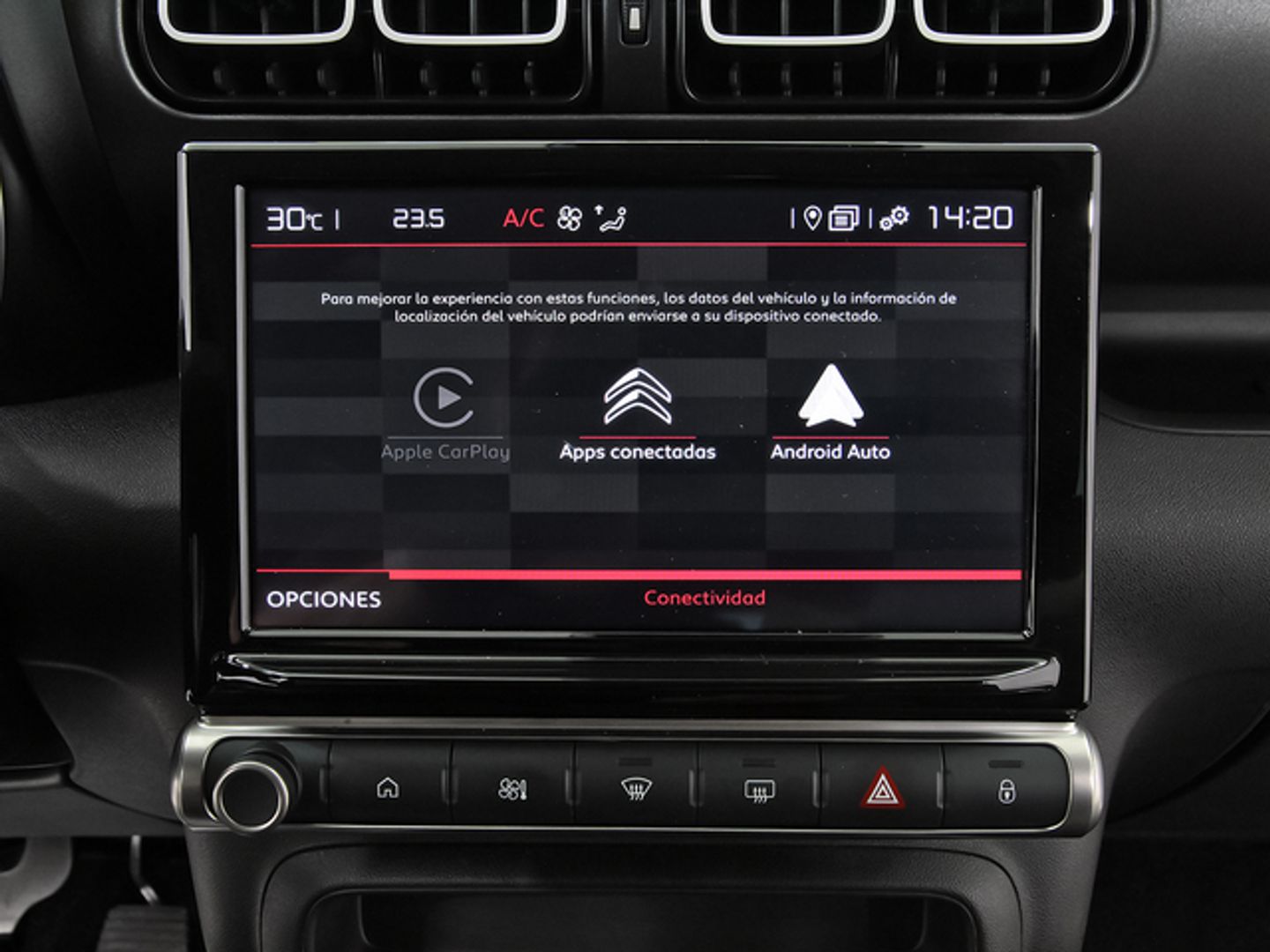 Citroen C3 Aircross PureTech 110 S&S Shine 81 kW (110 CV)