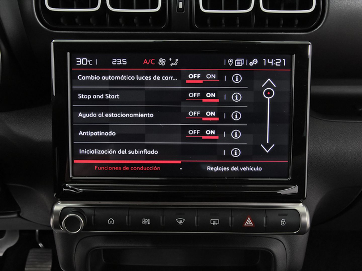 Citroen C3 Aircross PureTech 110 S&S Shine 81 kW (110 CV)