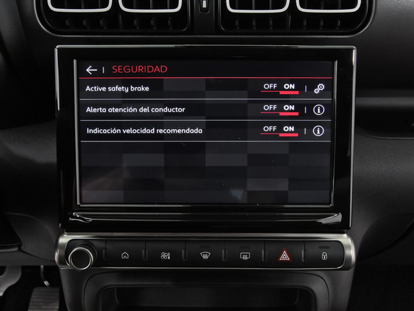 Citroen C3 Aircross PureTech 110 S&S Shine 81 kW (110 CV)