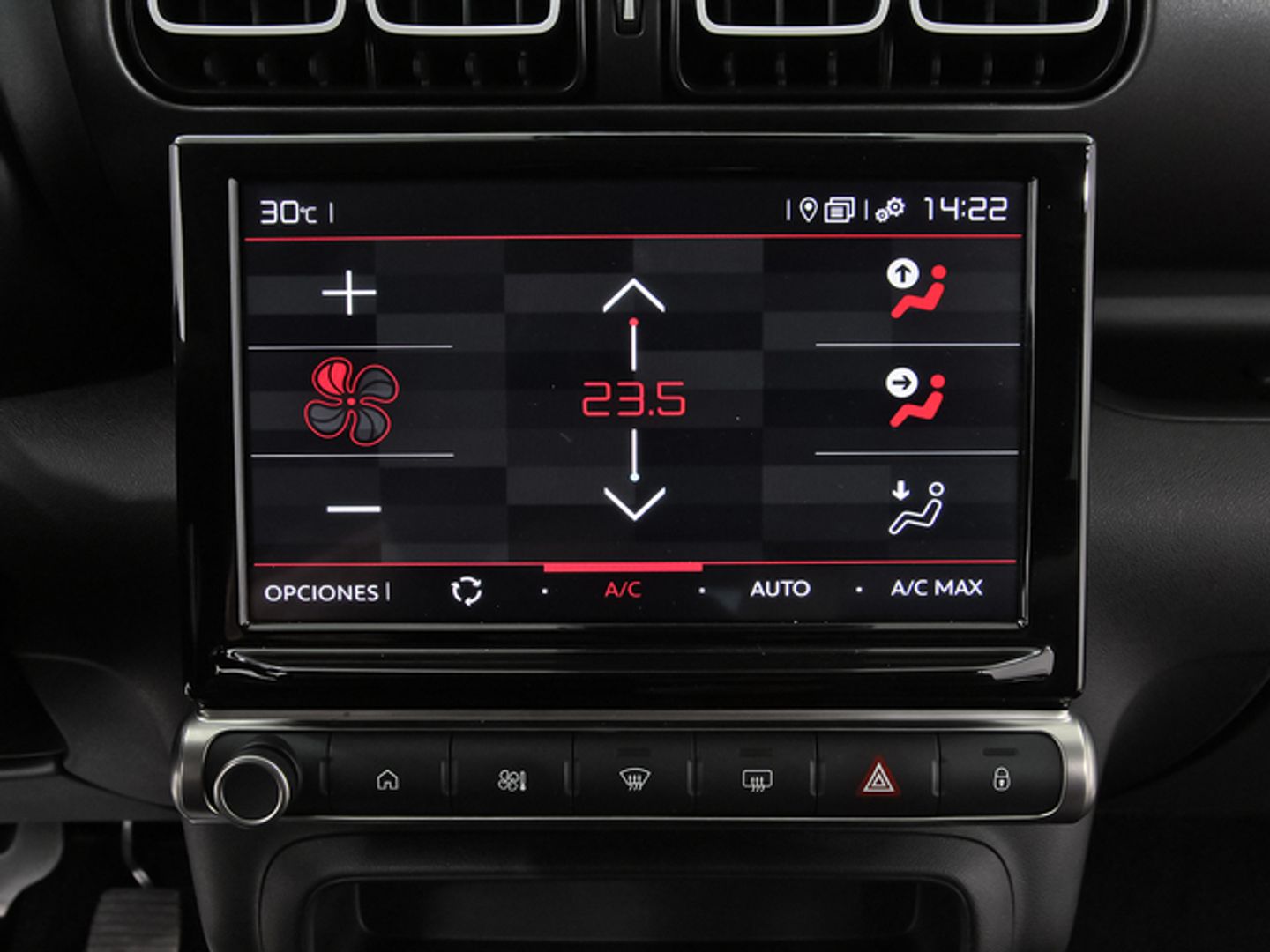 Citroen C3 Aircross PureTech 110 S&S Shine 81 kW (110 CV)