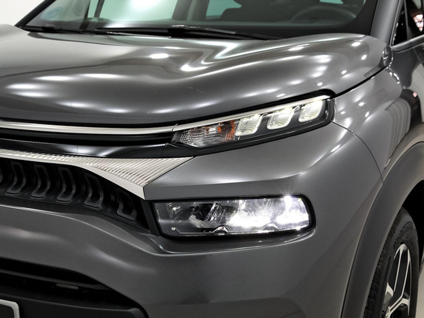 Citroen C3 Aircross PureTech 110 S&S Shine 81 kW (110 CV)