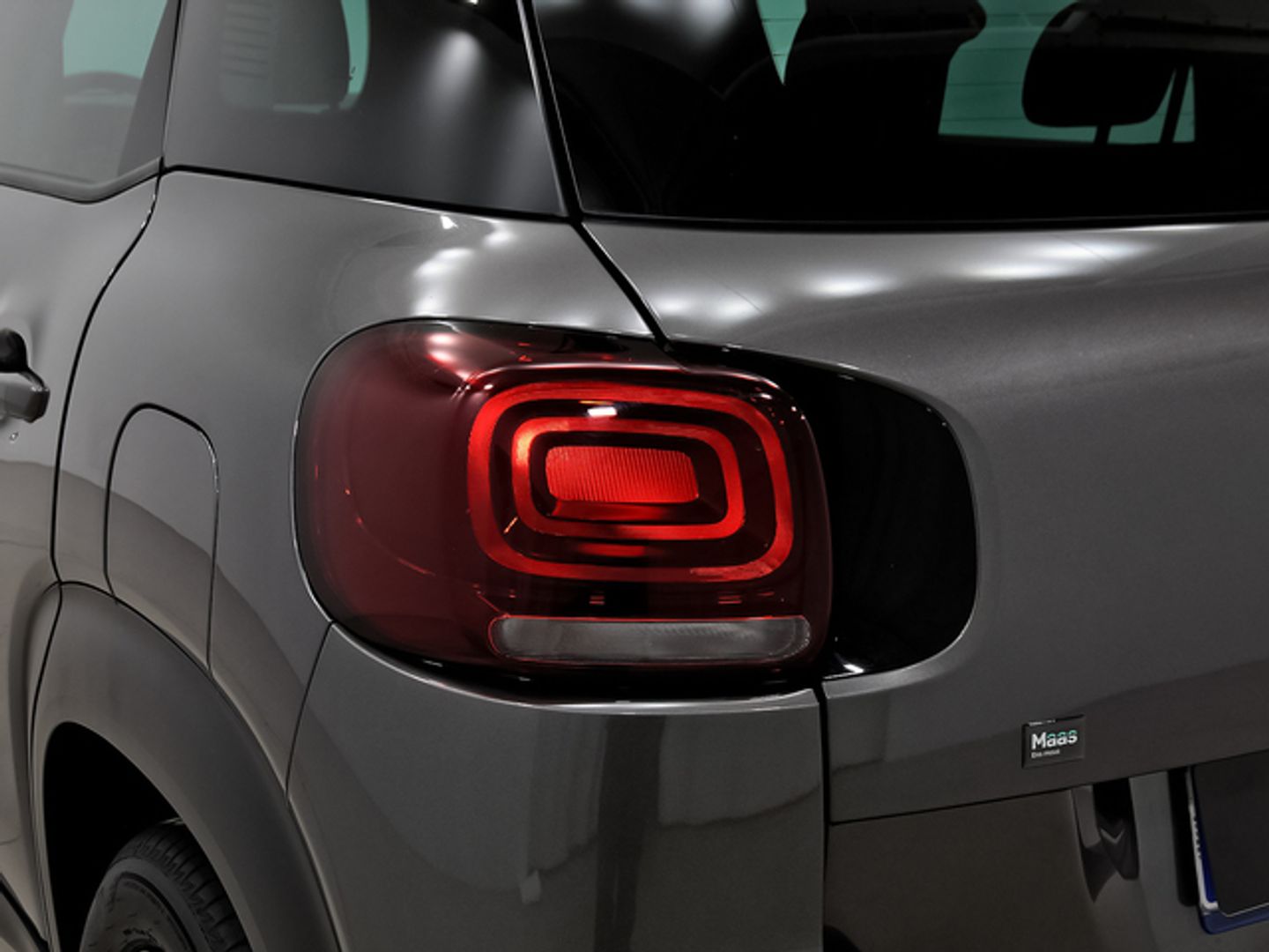 Citroen C3 Aircross PureTech 110 S&S Shine 81 kW (110 CV)