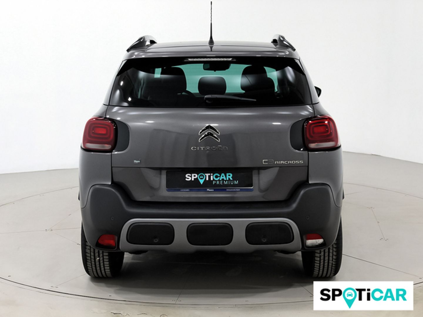 Citroen C3 Aircross PureTech 110 S&S Shine 81 kW (110 CV)
