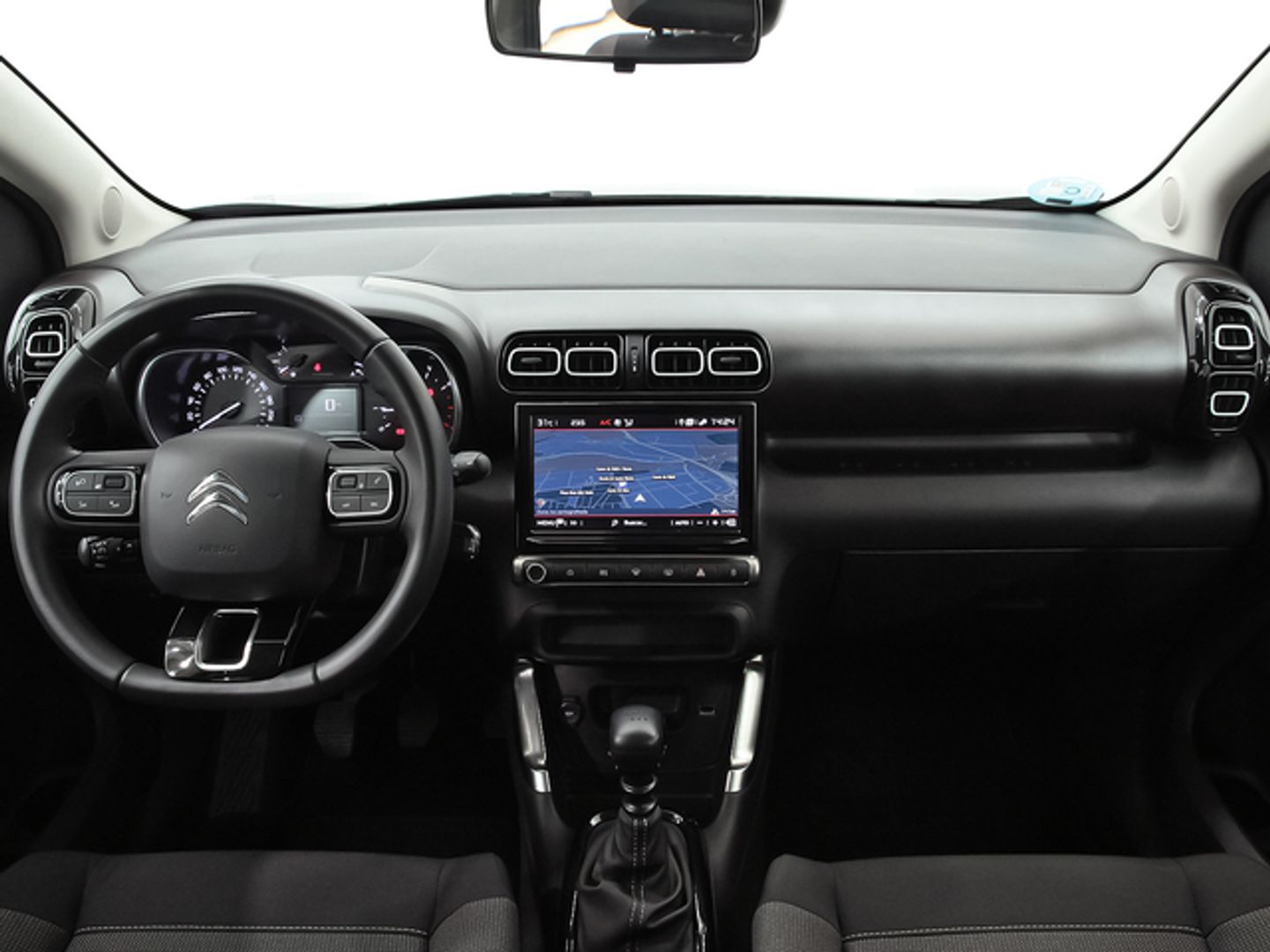 Citroen C3 Aircross PureTech 110 S&S Shine 81 kW (110 CV)