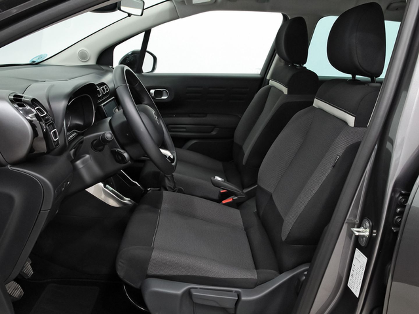 Citroen C3 Aircross PureTech 110 S&S Shine 81 kW (110 CV)