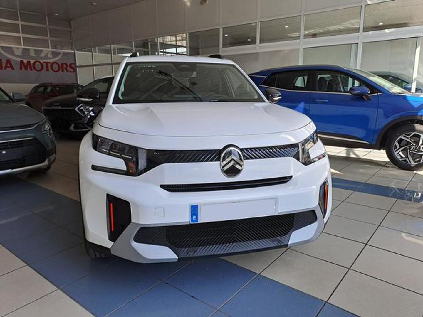 Citroen C3 Aircross PureTech 100 S&S Plus 74 kW (100 CV)