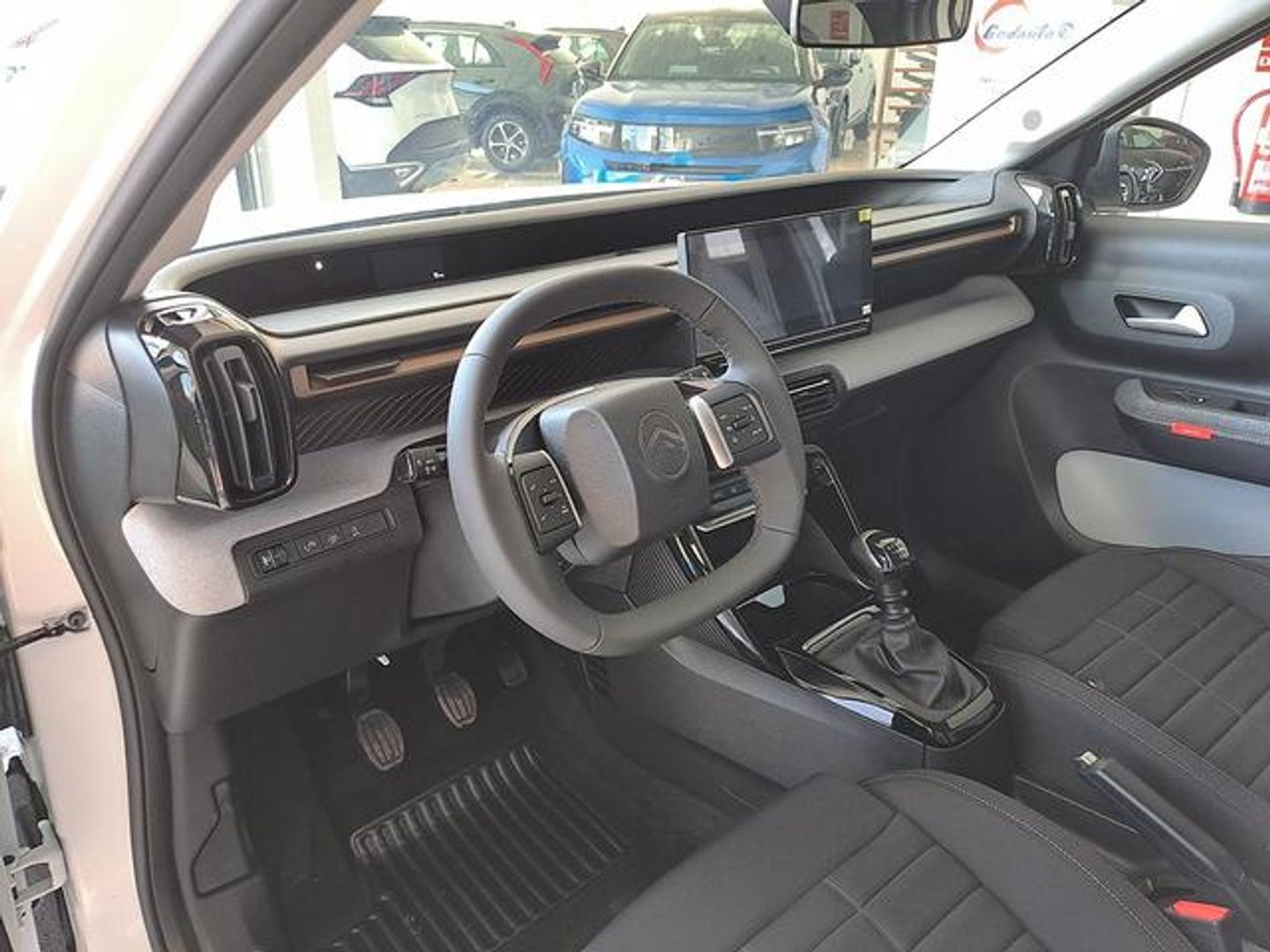 Citroen C3 Aircross PureTech 100 S&S Plus 74 kW (100 CV)