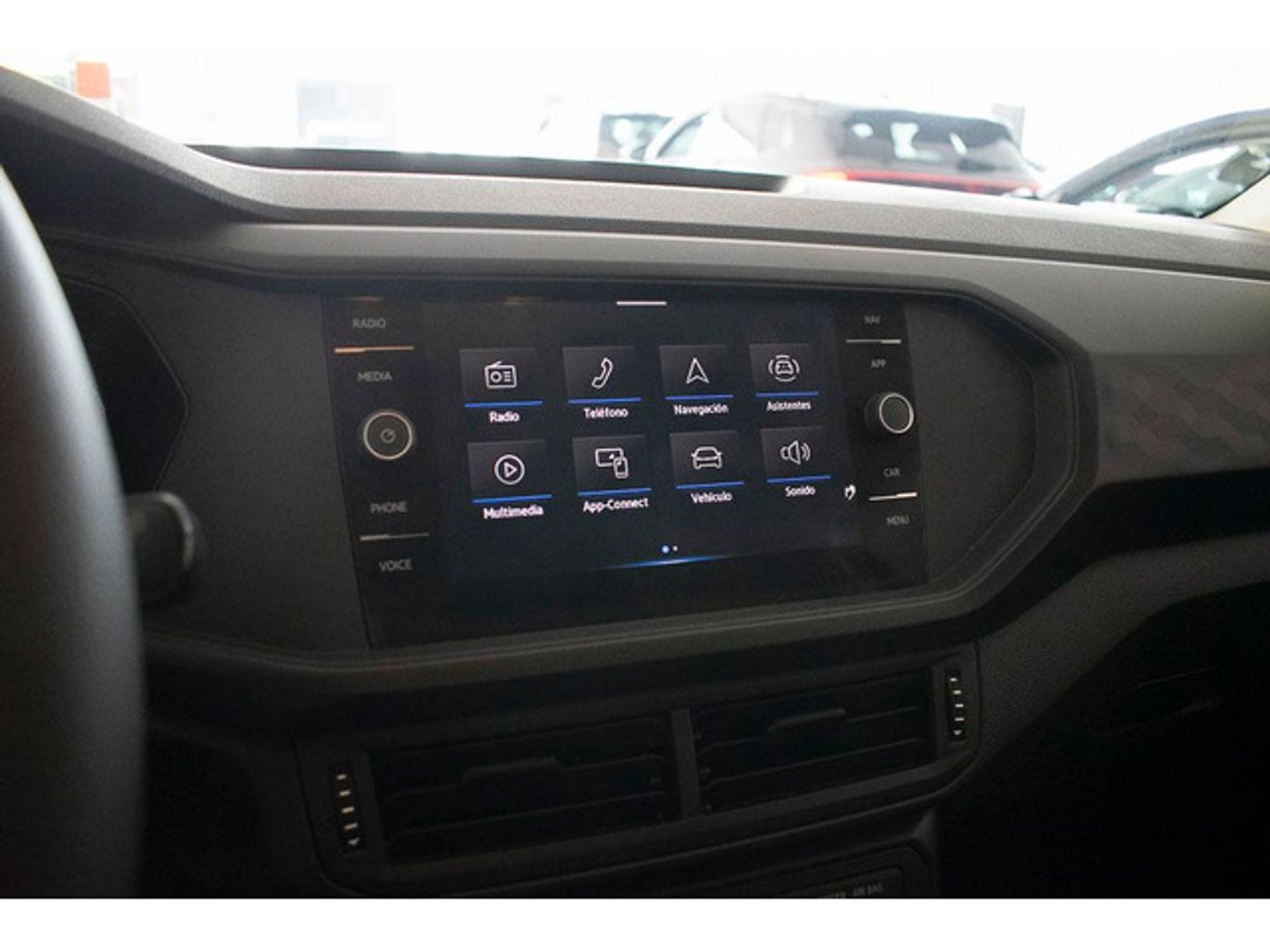 Volkswagen T-Cross Edition 1.0 TSI 70 kW (95 CV)