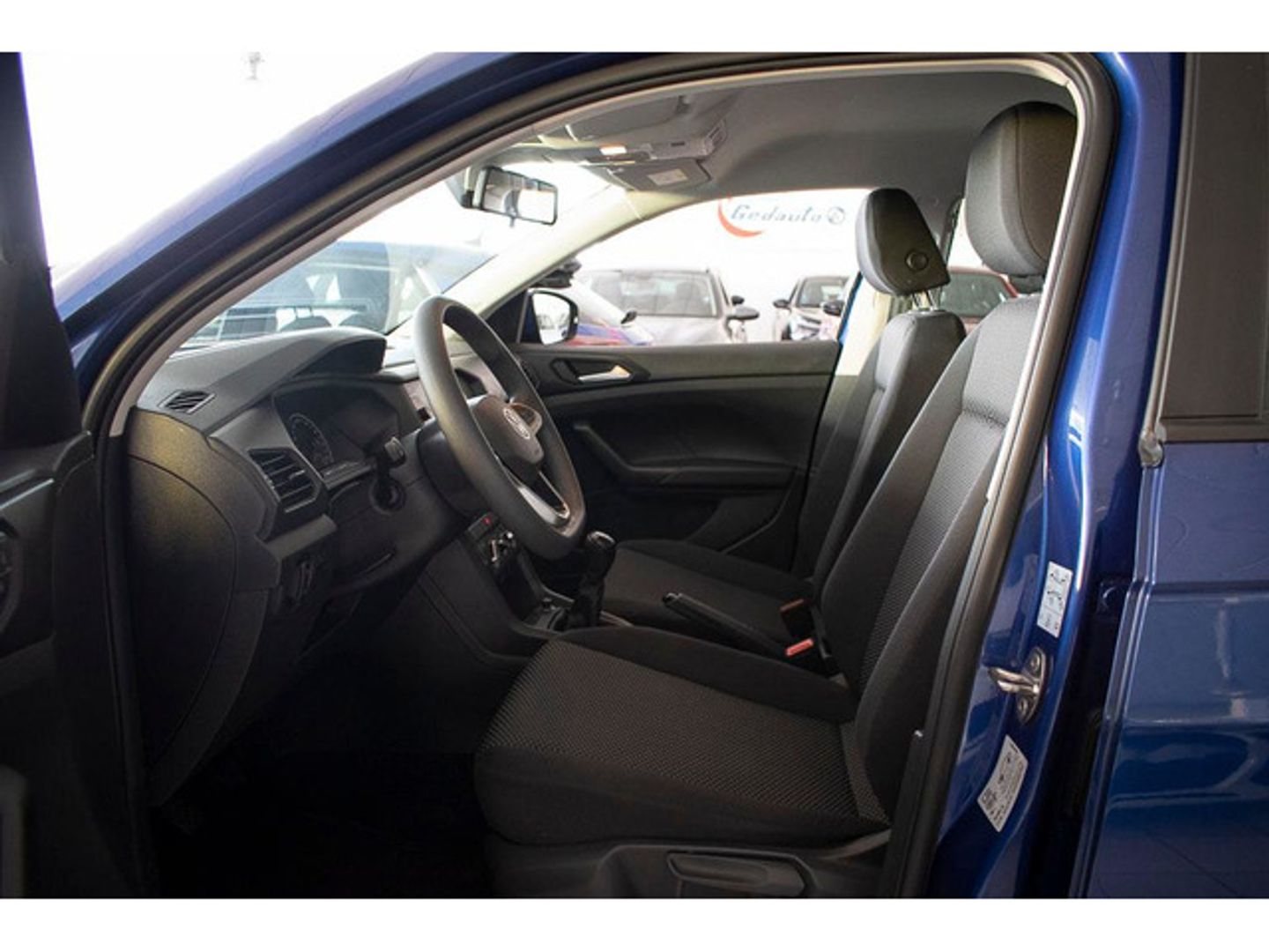 Volkswagen T-Cross Edition 1.0 TSI 70 kW (95 CV)