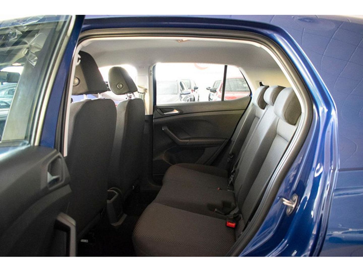 Volkswagen T-Cross Edition 1.0 TSI 70 kW (95 CV)