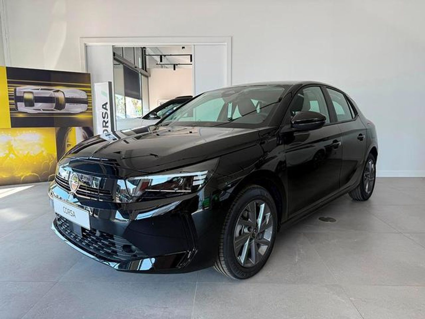 Opel Corsa 1.2T XHL Edition 74 kW (100 CV) Negro Compact