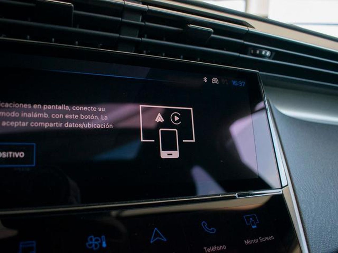 Peugeot 408 GT PHEV 180 e-EAT8 133 kW (181 CV)