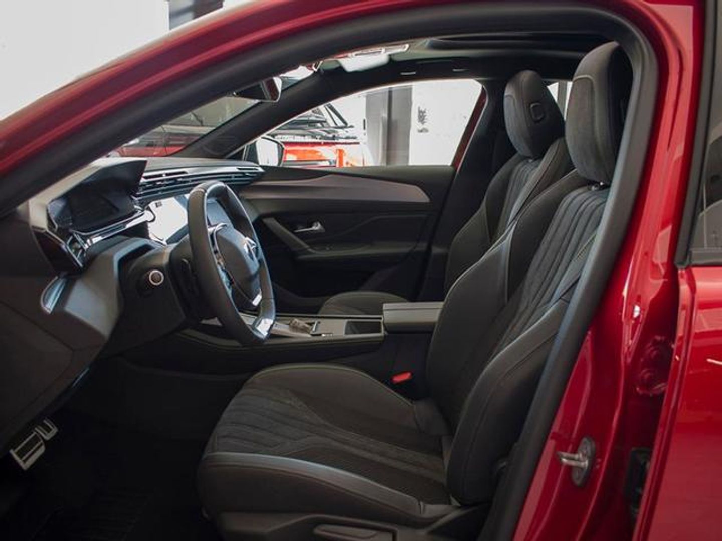 Peugeot 408 GT PHEV 180 e-EAT8 133 kW (181 CV)