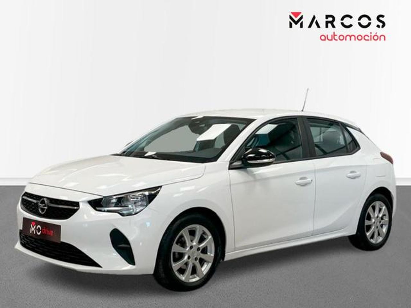 Opel Corsa 1.2 XEL Edition 55 kW (75 CV) Blanco Compact