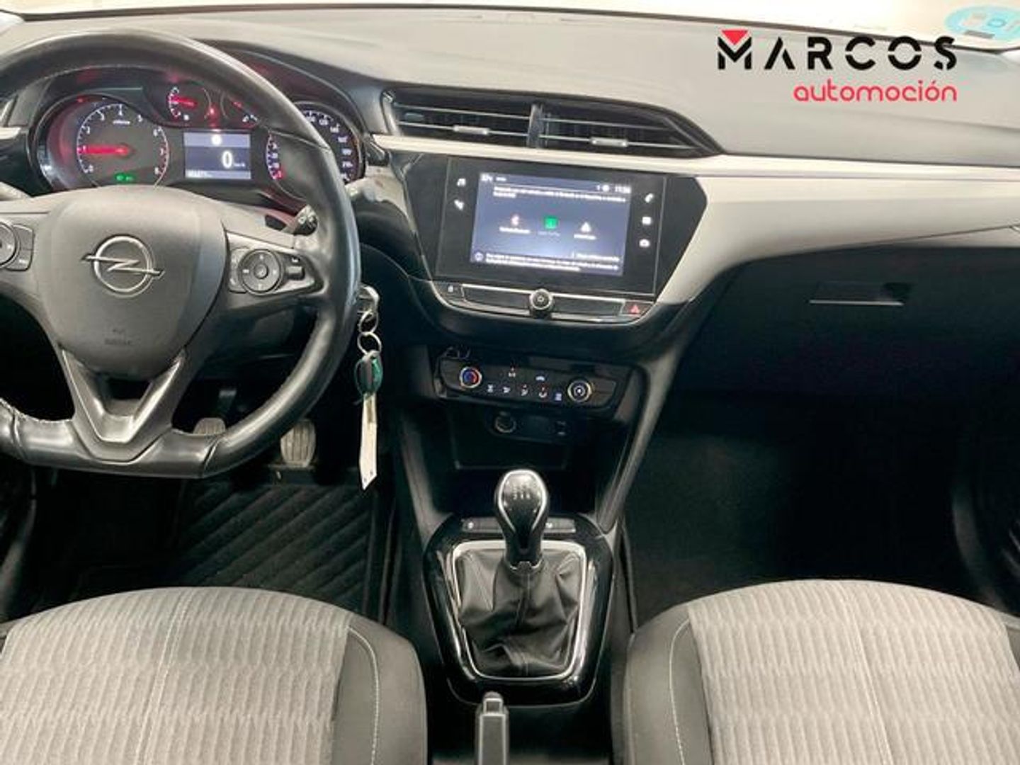 Opel Corsa 1.2 XEL Edition 55 kW (75 CV)