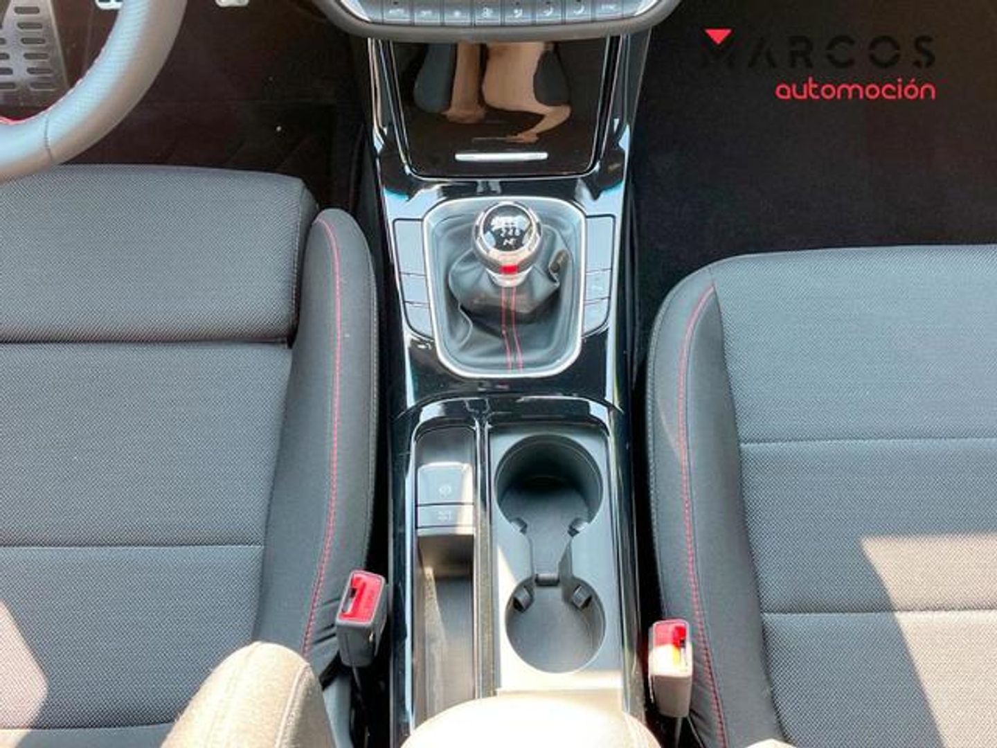 Hyundai i30 CW 1.0 TGDI N-Line 74 kW (100 CV)