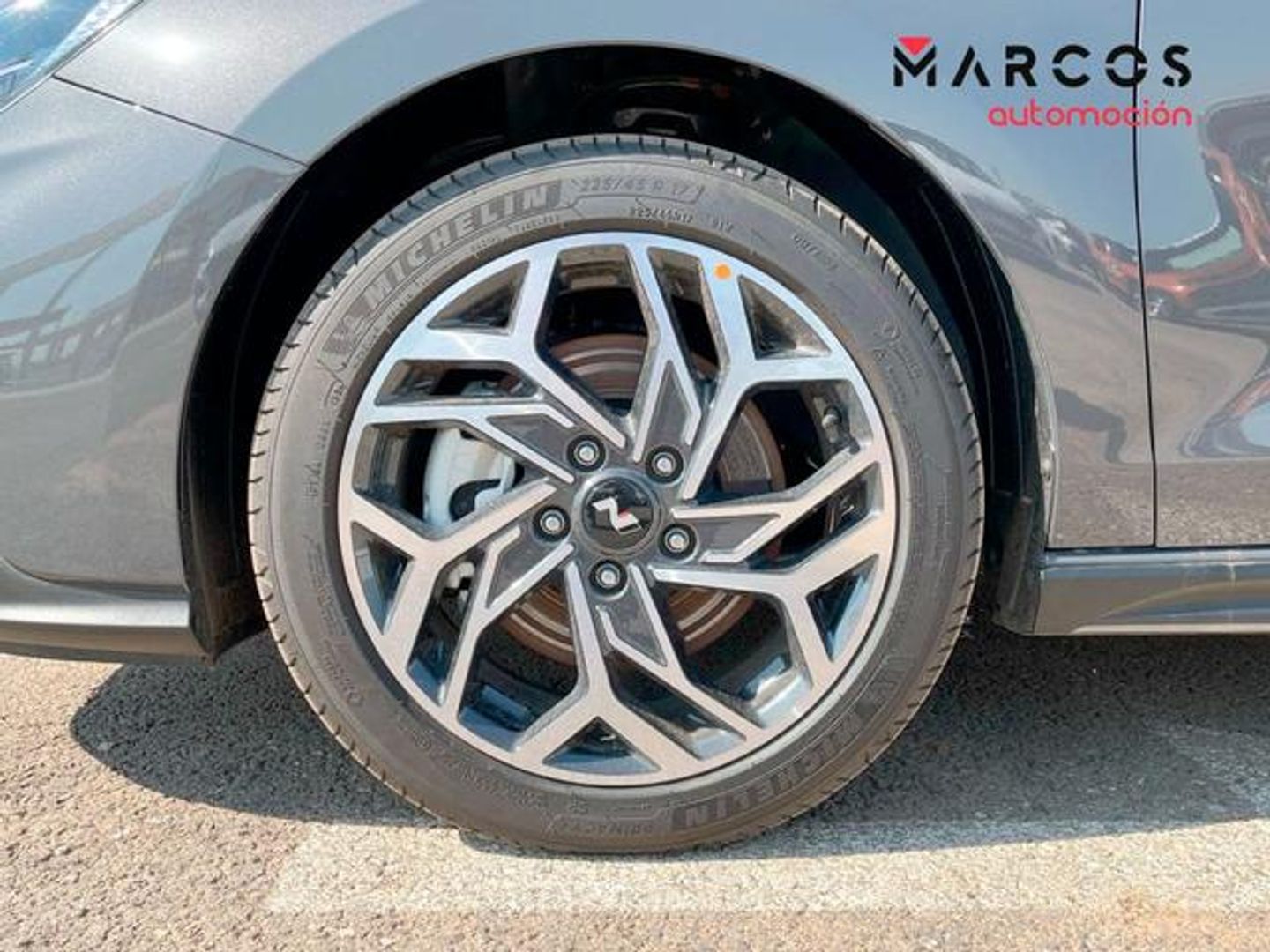 Hyundai i30 CW 1.0 TGDI N-Line 74 kW (100 CV)