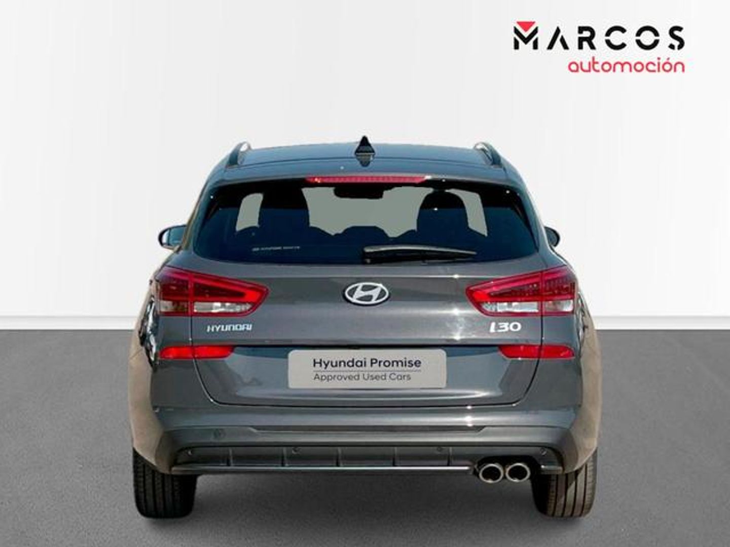 Hyundai i30 CW 1.0 TGDI N-Line 74 kW (100 CV)