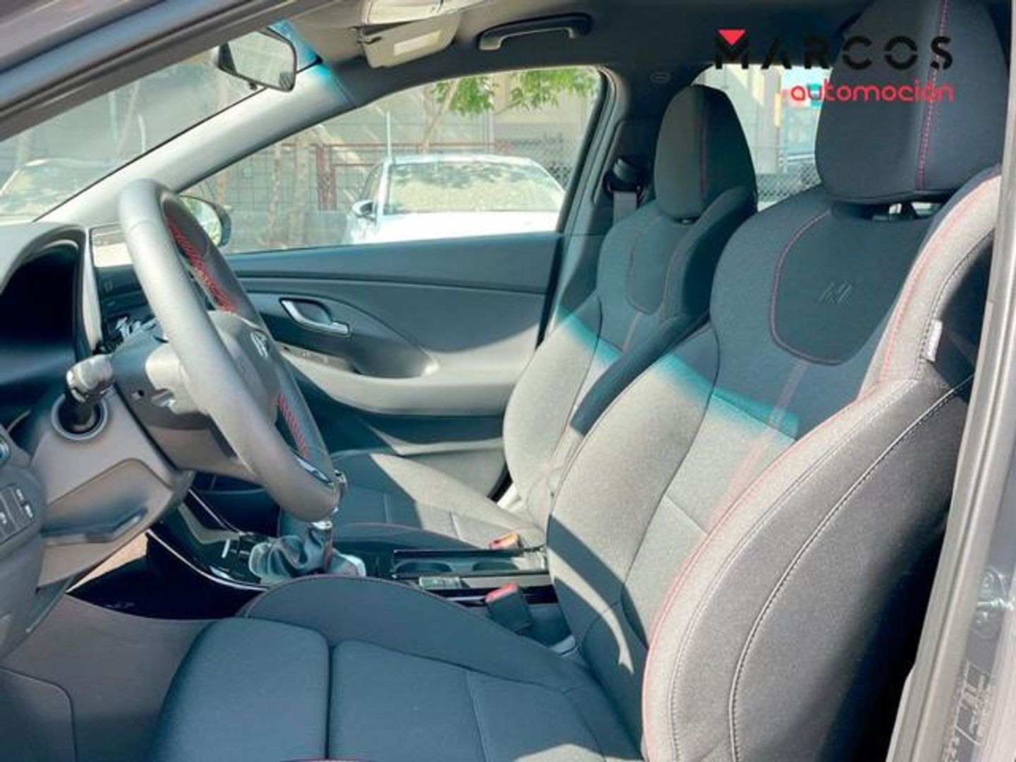 Hyundai i30 CW 1.0 TGDI N-Line 74 kW (100 CV)