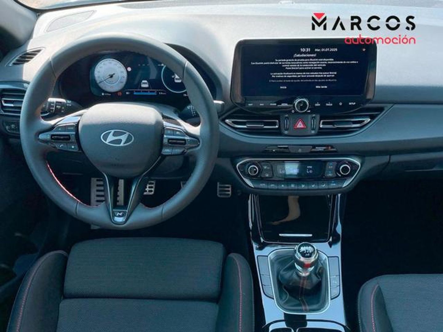 Hyundai i30 CW 1.0 TGDI N-Line 74 kW (100 CV)