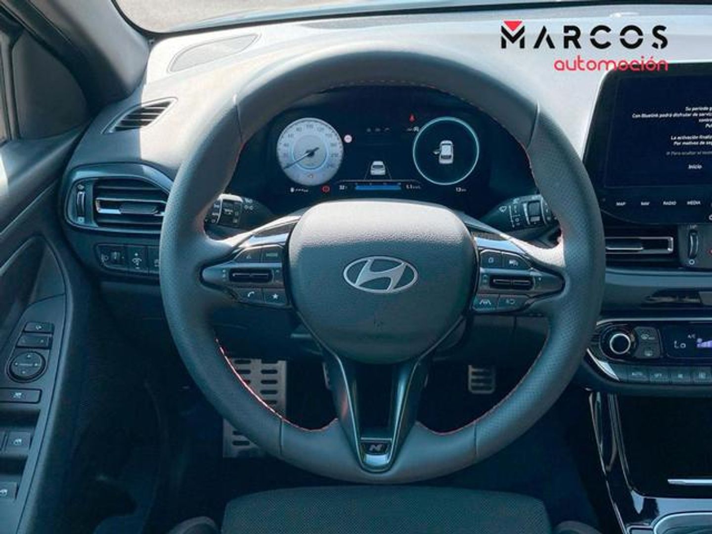 Hyundai i30 CW 1.0 TGDI N-Line 74 kW (100 CV)