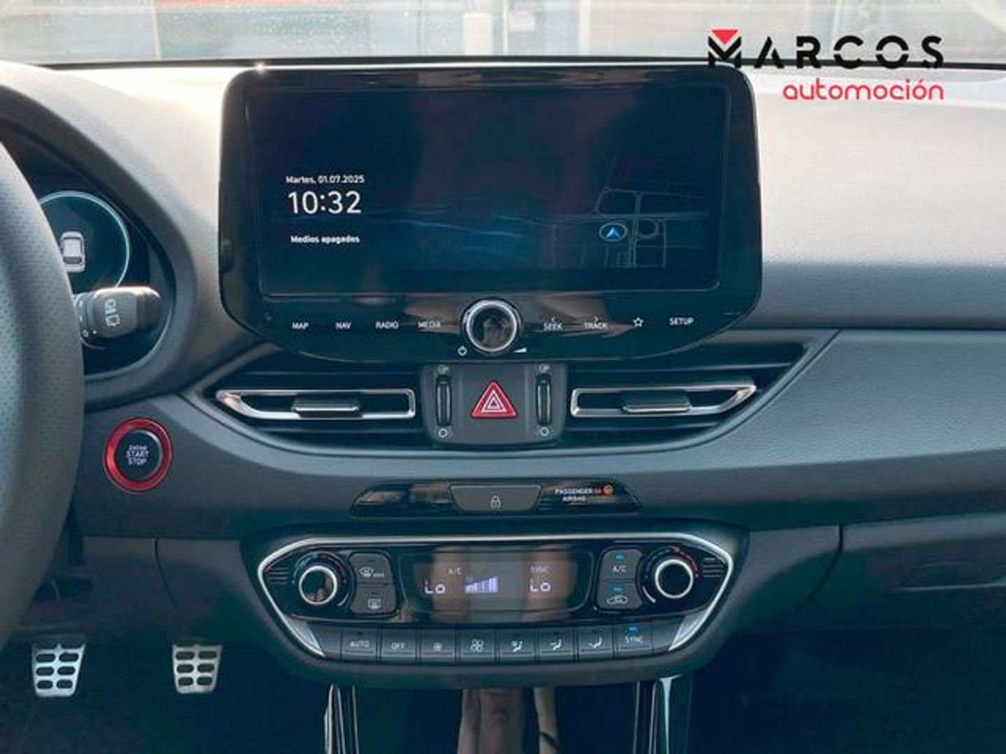 Hyundai i30 CW 1.0 TGDI N-Line 74 kW (100 CV)