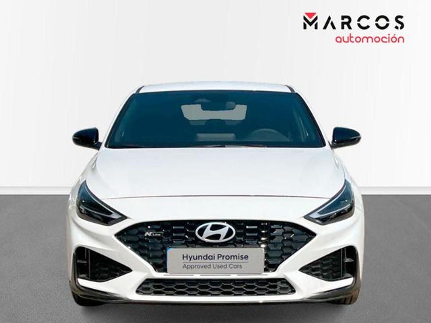 Hyundai i30 1.0 TGDI N Line Fastback 74 kW (100 CV)