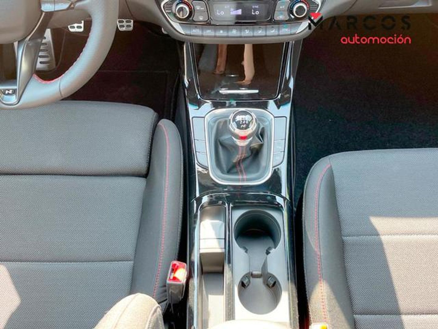 Hyundai i30 1.0 TGDI N Line Fastback 74 kW (100 CV)