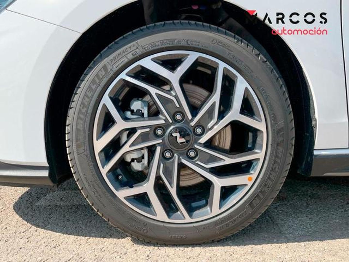 Hyundai i30 1.0 TGDI N Line Fastback 74 kW (100 CV)