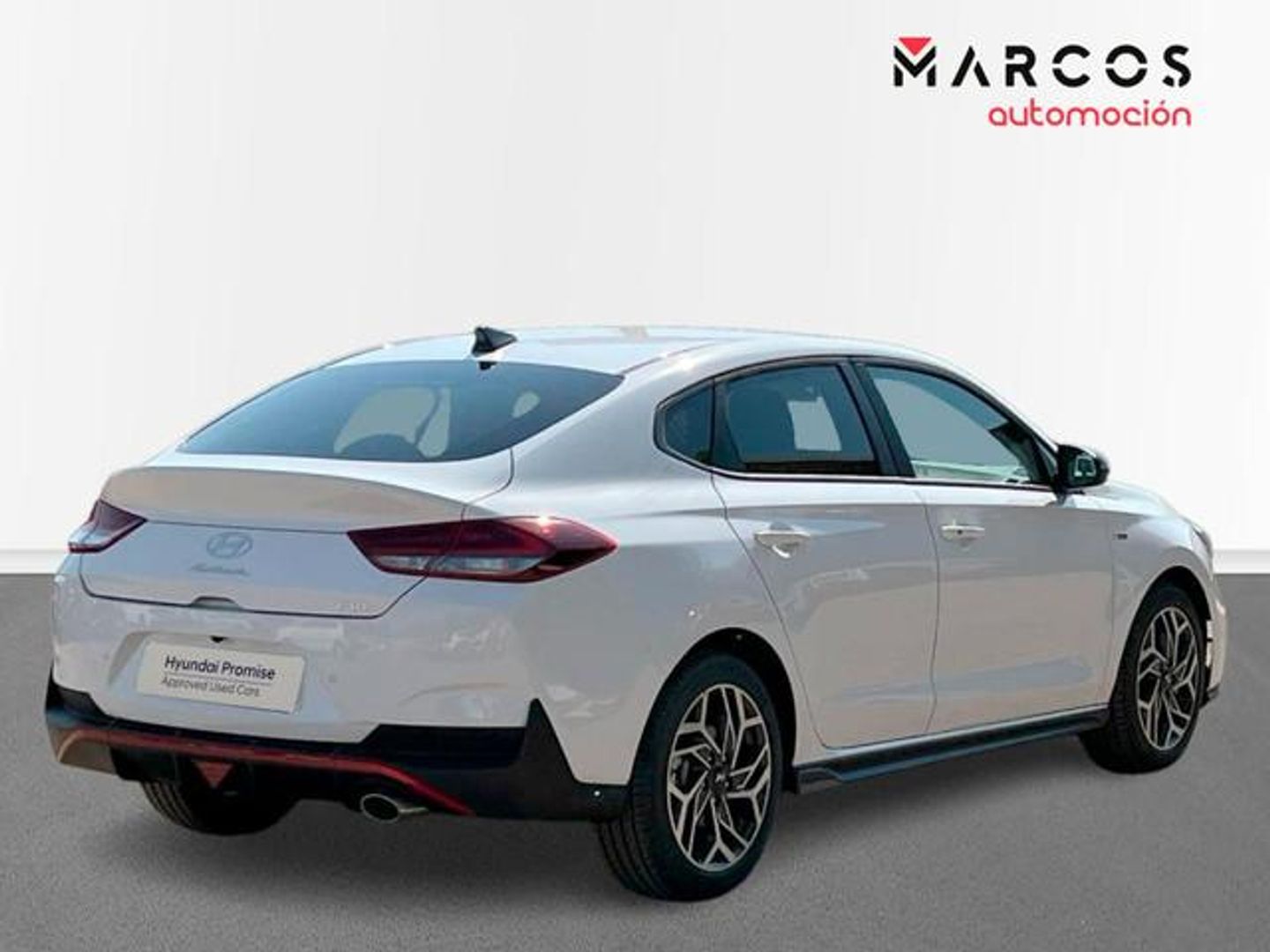 Hyundai i30 1.0 TGDI N Line Fastback 74 kW (100 CV)