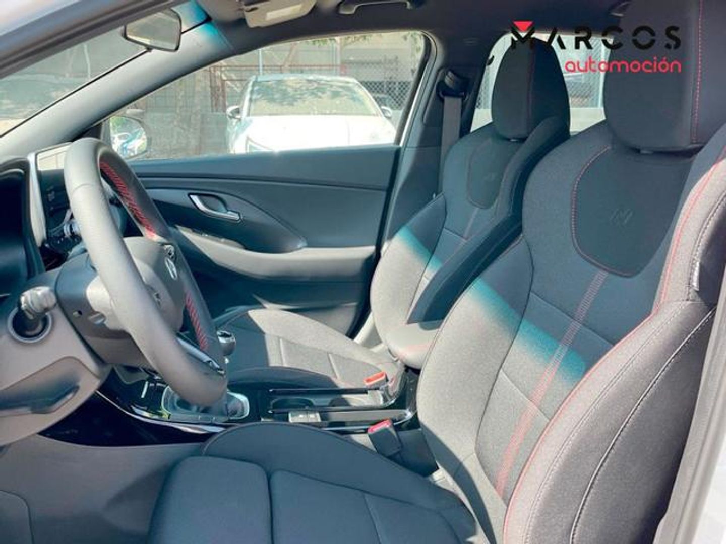 Hyundai i30 1.0 TGDI N Line Fastback 74 kW (100 CV)