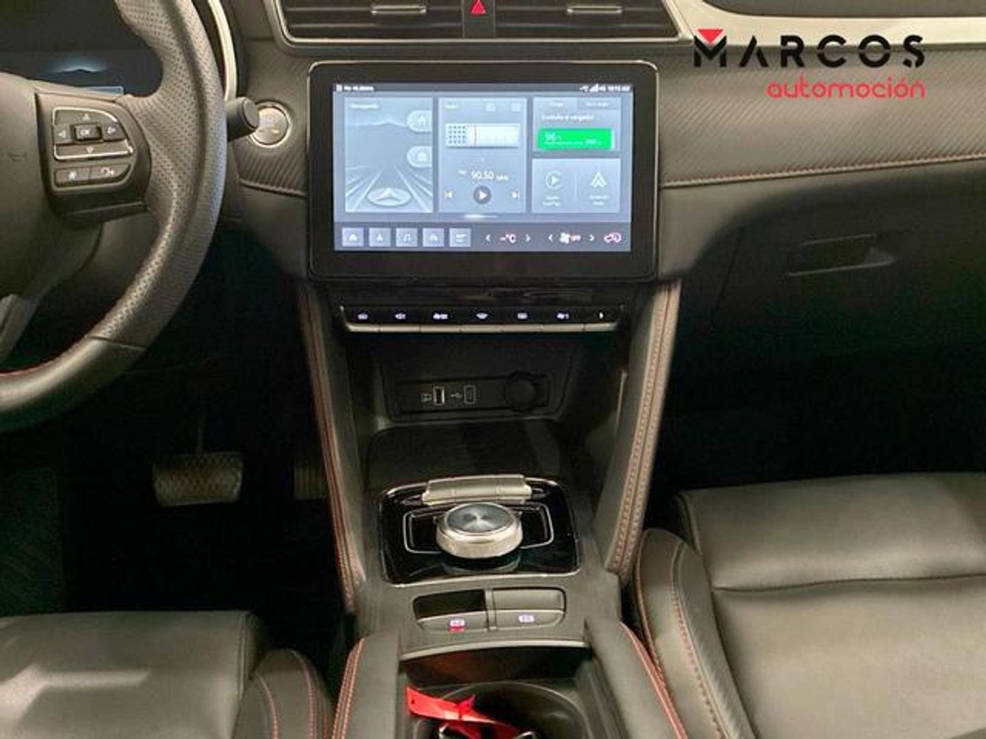 MG ZS EV 51KWH Luxury Standard Range 130 kW (177 CV)