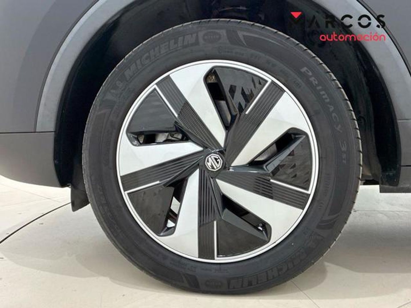 MG ZS EV 51KWH Luxury Standard Range 130 kW (177 CV)