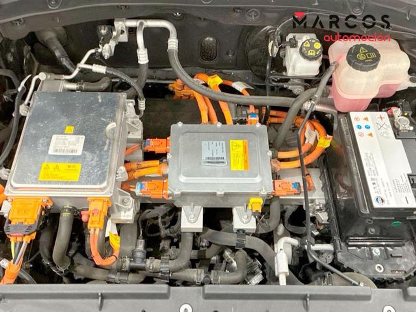 MG ZS EV 51KWH Luxury Standard Range 130 kW (177 CV)