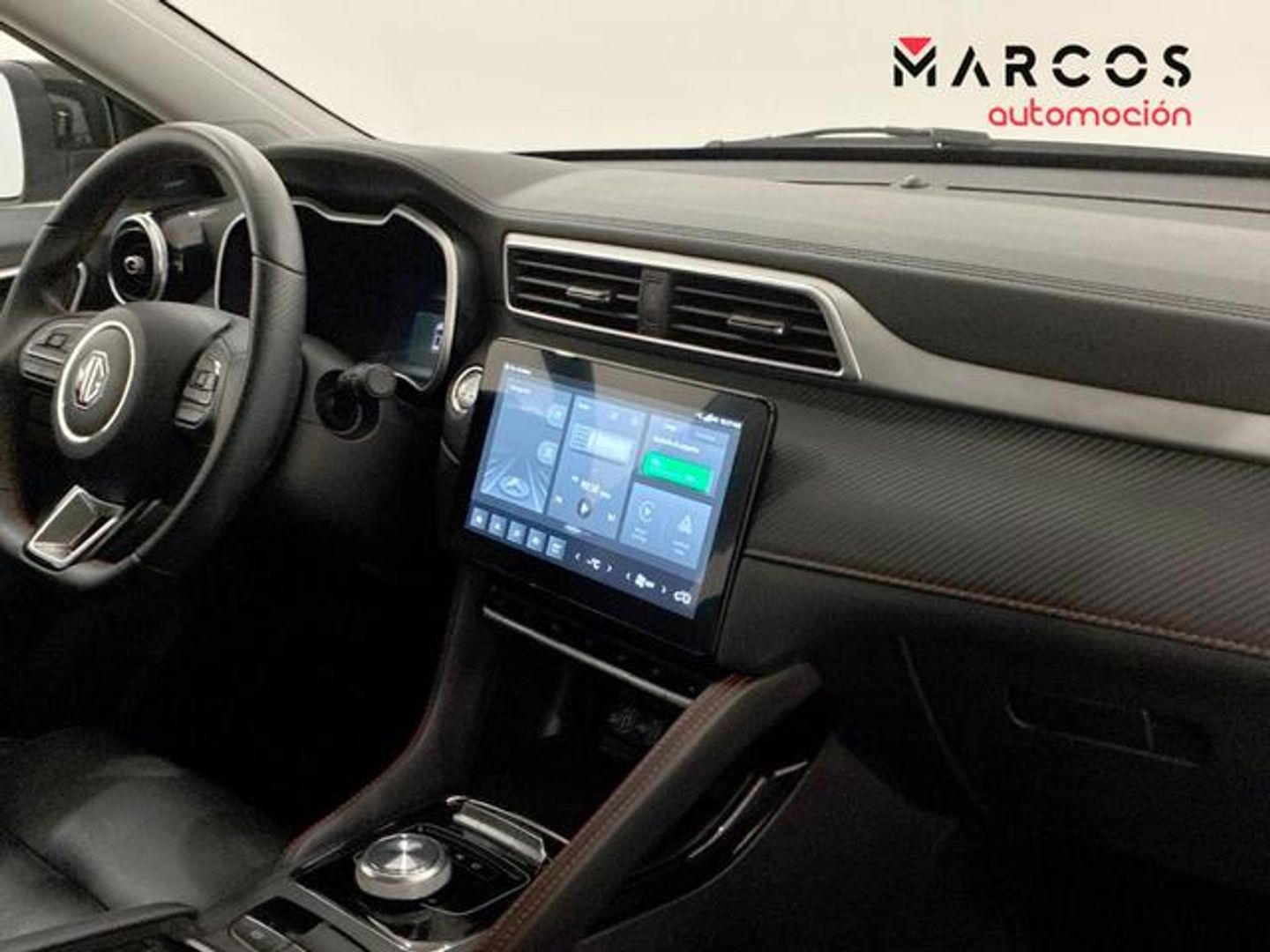 MG ZS EV 51KWH Luxury Standard Range 130 kW (177 CV)