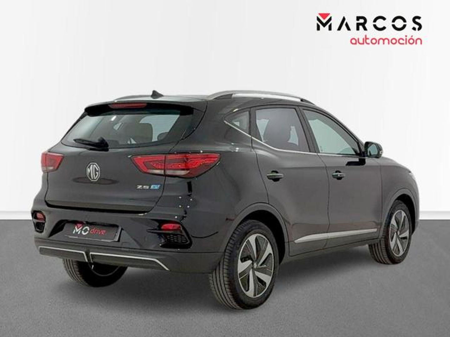 MG ZS EV 51KWH Luxury Standard Range 130 kW (177 CV)
