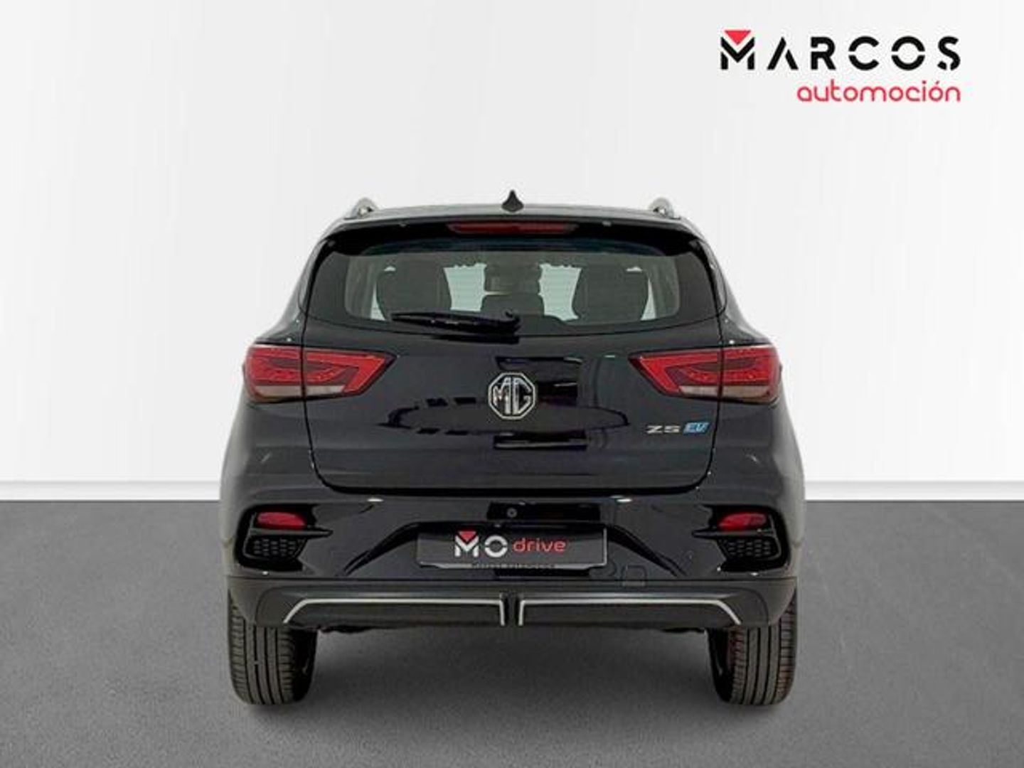 MG ZS EV 51KWH Luxury Standard Range 130 kW (177 CV)