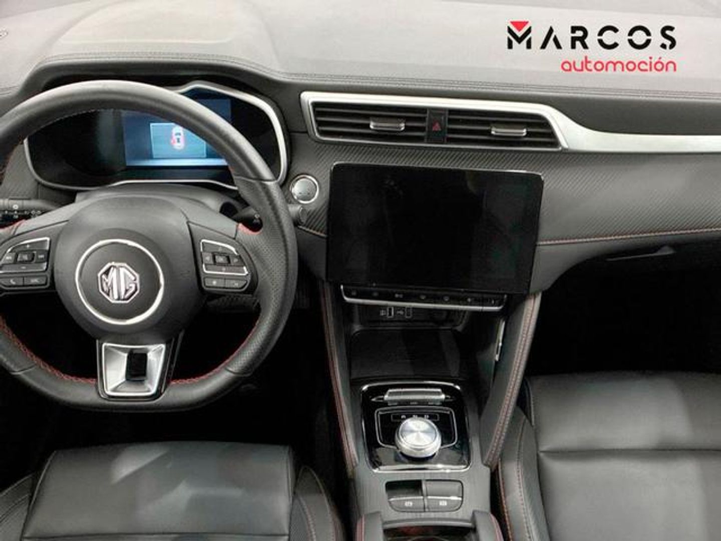 MG ZS EV 51KWH Luxury Standard Range 130 kW (177 CV)