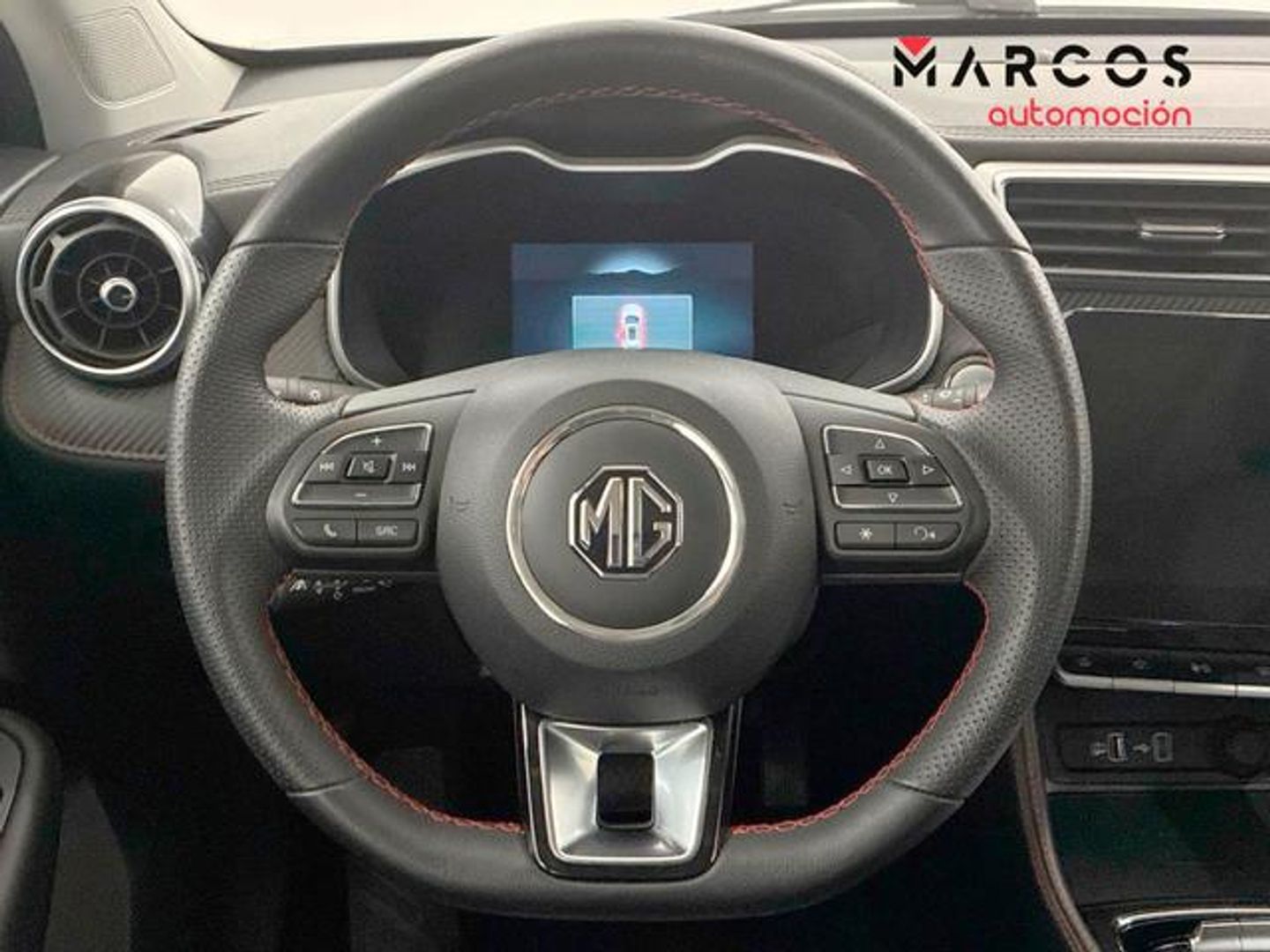 MG ZS EV 51KWH Luxury Standard Range 130 kW (177 CV)