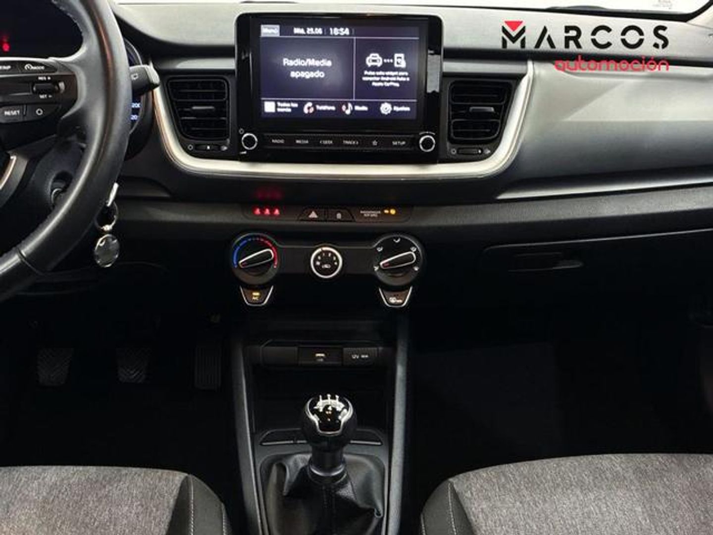 Kia Stonic 1.2 DPi Concept 62 kW (84 CV)