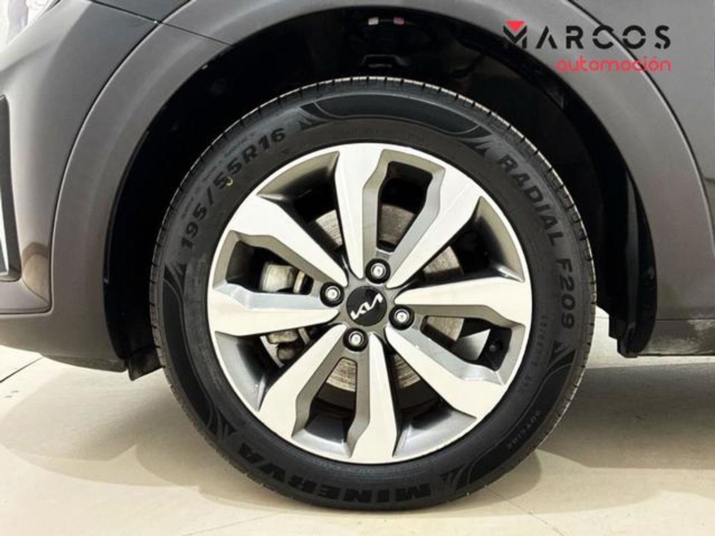 Kia Stonic 1.2 DPi Concept 62 kW (84 CV)