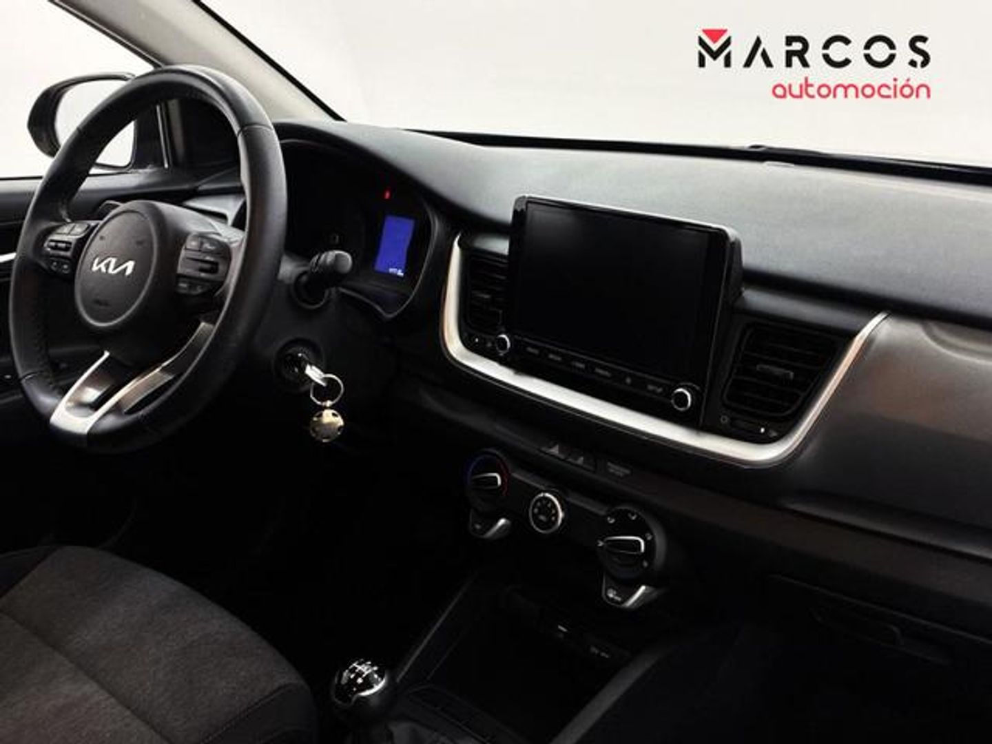 Kia Stonic 1.2 DPi Concept 62 kW (84 CV)