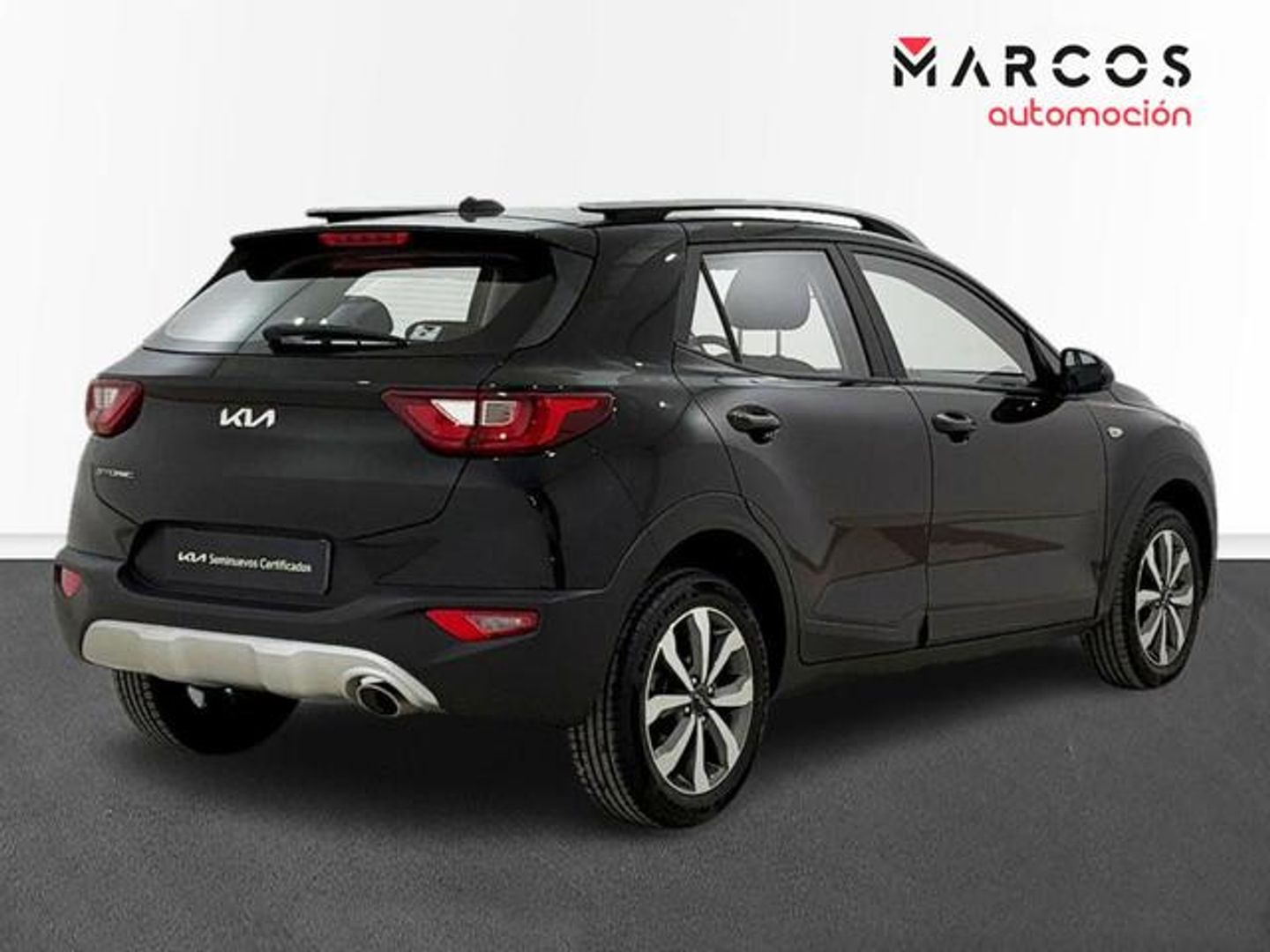 Kia Stonic 1.2 DPi Concept 62 kW (84 CV)