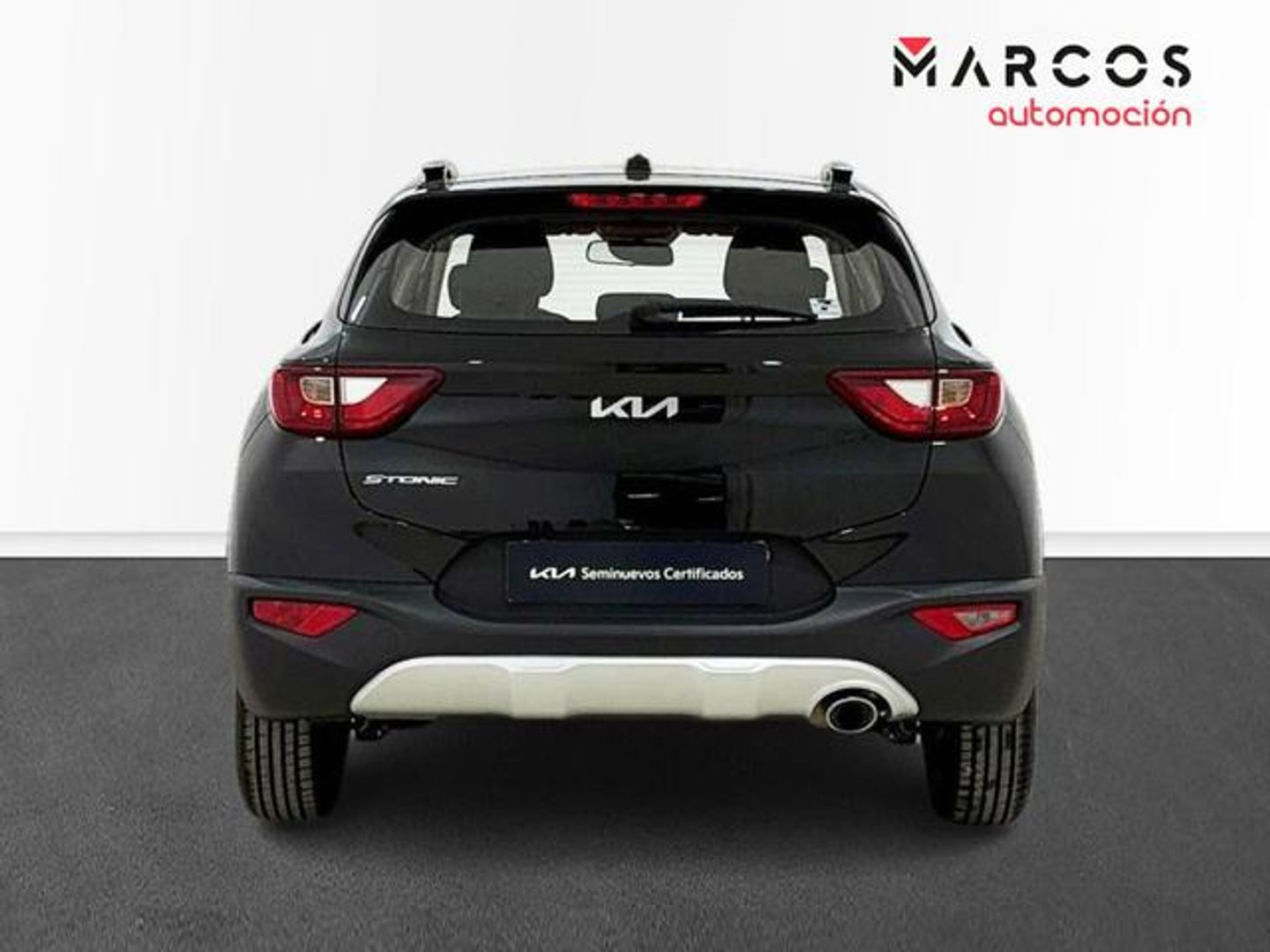 Kia Stonic 1.2 DPi Concept 62 kW (84 CV)