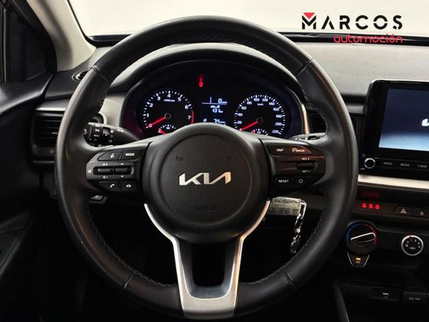 Kia Stonic 1.2 DPi Concept 62 kW (84 CV)